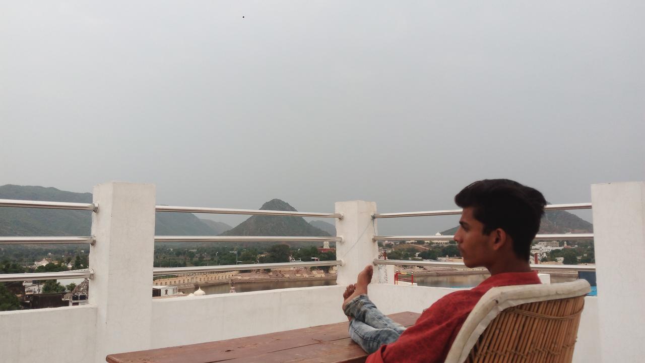Hotel Pawan'S Palace Pushkar Exterior foto